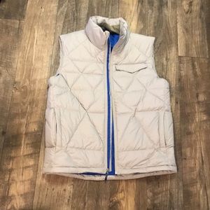 MENS REI PUFFER VEST. SIZE MEDIUM